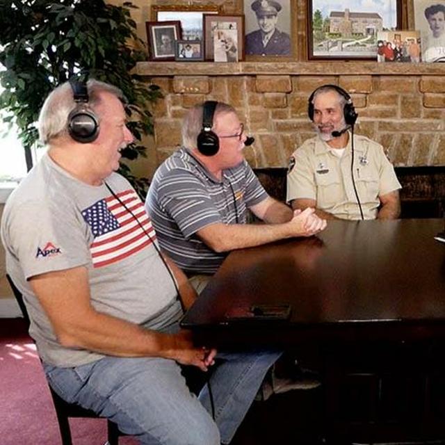 TW 259 - Live On The Radio Dial - podcast episode cover
