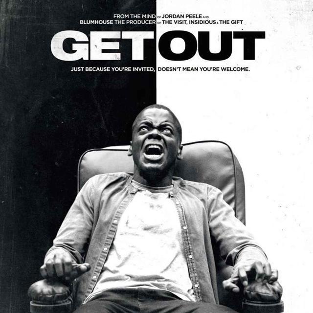 Ep.83 - Get Out (2017) - podcast episode cover