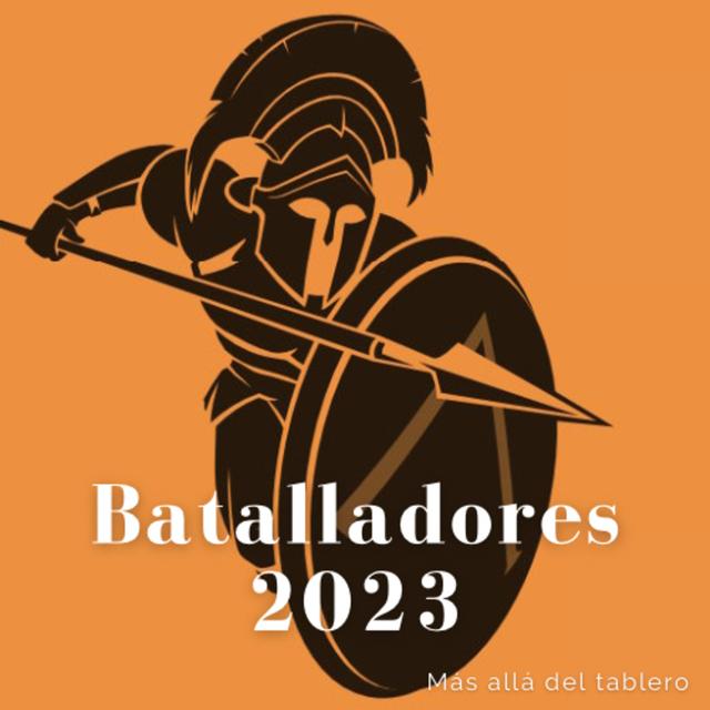 Batalladores 2023 Early bird! - podcast episode cover