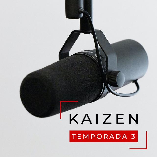 Muy pronto... kaizen T03 - podcast episode cover