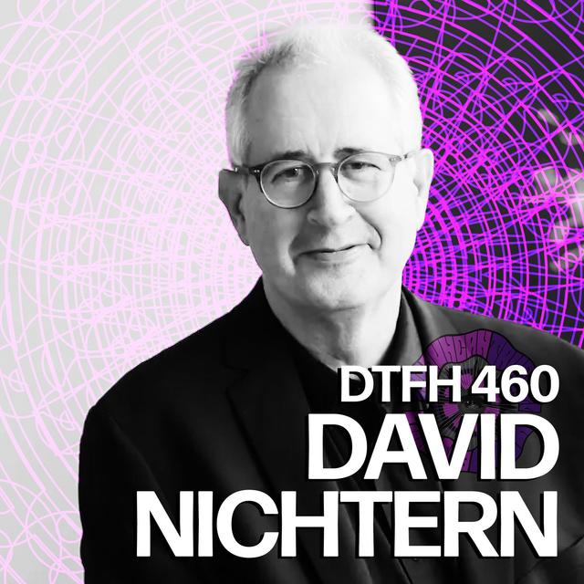 463: David Nichtern - podcast episode cover