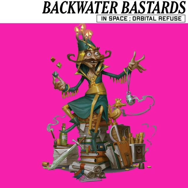 Lore Dive - MidSpace the inhabitants - podcast episode cover