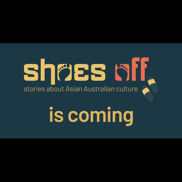 Trailer - Welcome to Shoes Off - podcast episode cover