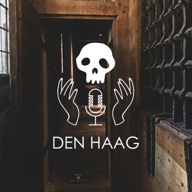 Afl. 4: guillotines, moordcomplotten en mirakels in Den Haag - podcast episode cover