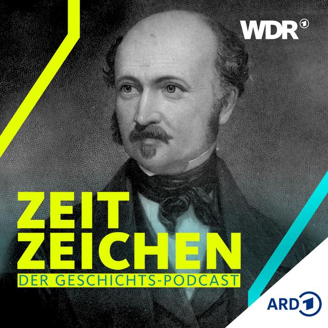 Der Goldrausch und ein Schweizer in Kalifornien: John Sutter - podcast episode cover