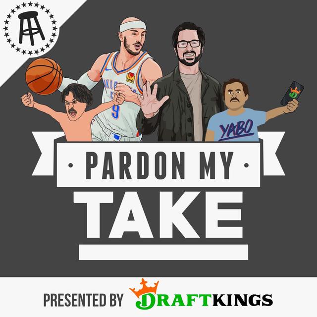Alex Caruso From The OKC Thunder, Comedian Ray Romano, Indiana Pacers Are In The NBA Finals + National Sports Podcast News - podcast episode cover