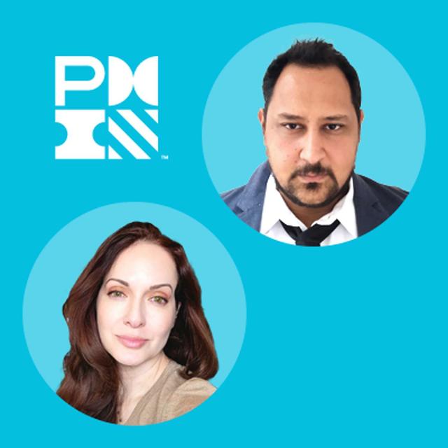 Project Leaders Embrace New Ways of Working - podcast episode cover