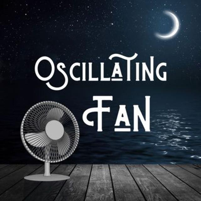 Oscillating Fan: White Noise for Sleep - podcast episode cover