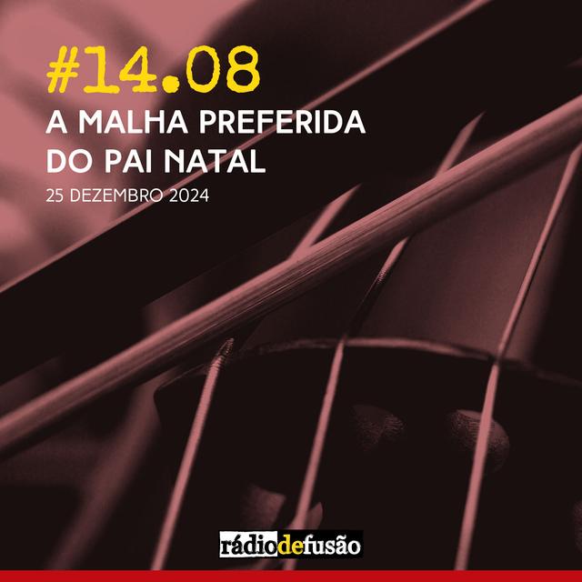 A malha preferida do Pai Natal (com o próprio) - podcast episode cover