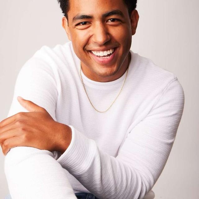 EP 10: Conversation with UP and Comer Alikhan Lochin, USC Graduate and Rising Actor Balancing Hollywood's Glamour and Grit - podcast episode cover
