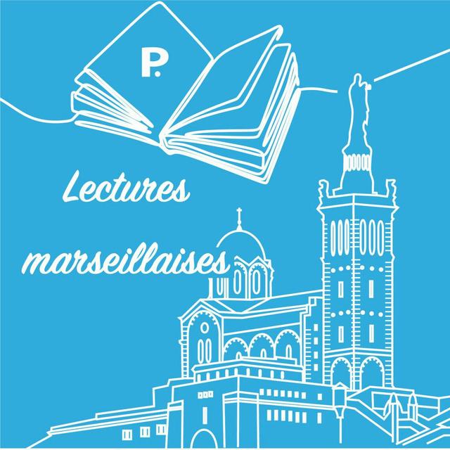 Lectures Marseillaises par Patrick Coulomb - Episode 3 - podcast episode cover