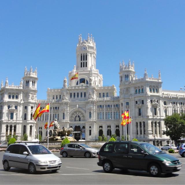 How to get around in Spain podcast - podcast episode cover