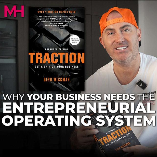 How to Turn Your Website Into a Conversion Machine | Matt Haycox's Funnel Secrets - podcast episode cover