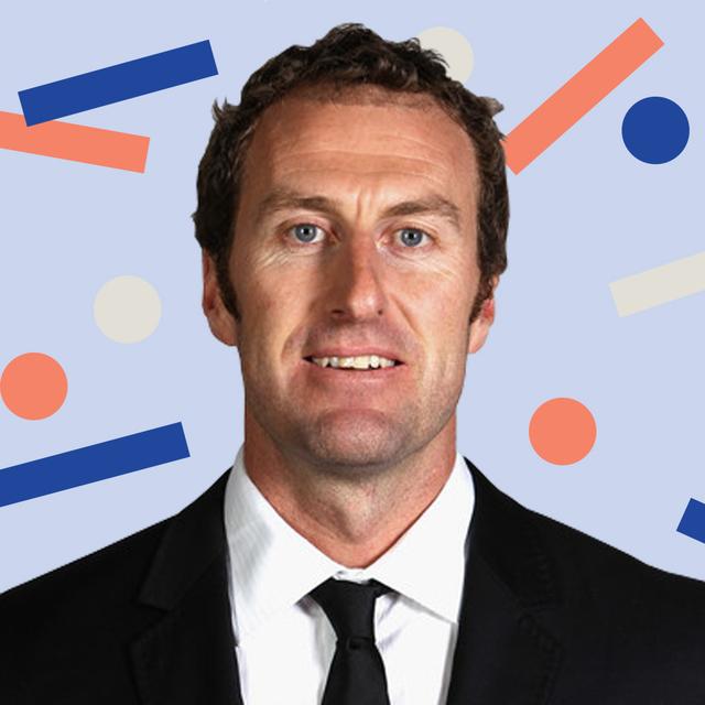 Dr Nic Gill - podcast episode cover