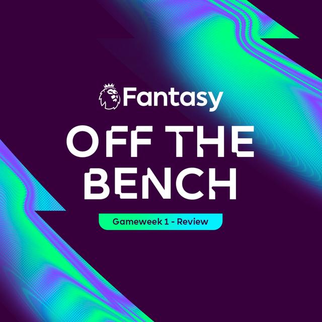 S1 Ep1: Welcome to Off The Bench - podcast episode cover