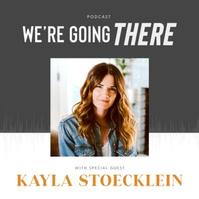 Ep 08: Life After Death - What we can learn from those suffering from depression and suicide with Kayla Stoecklein - podcast episode cover