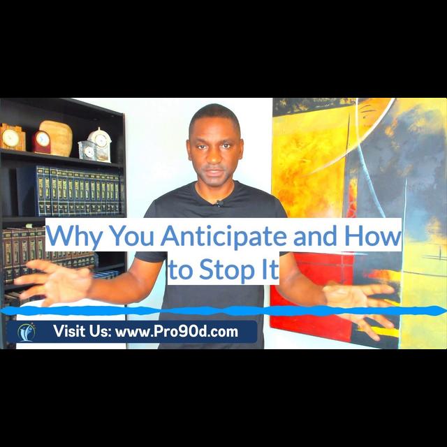 How to Stop Stuttering | Why You Anticipate Words or Letters and How to Stop It - podcast episode cover
