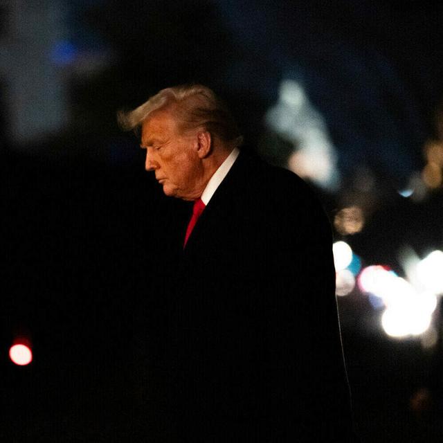 The American Judiciary Versus The Trump Administration - podcast episode cover