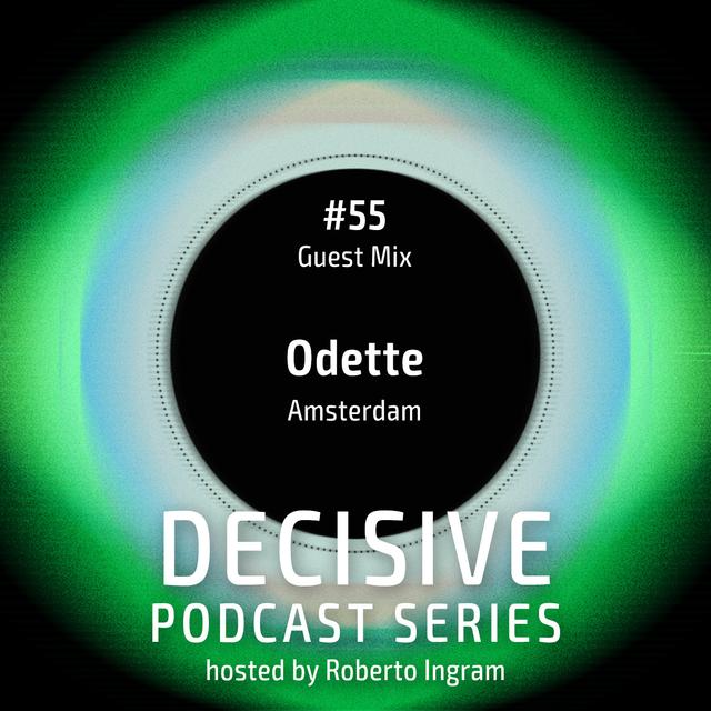 Odette - Amsterdam Guest Mix - podcast episode cover