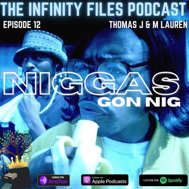  Ni***s Gonna Nig - podcast episode cover