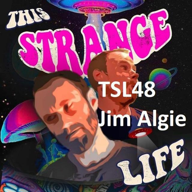 Jim Algie | Bangkok Executions, Tsunami, Ghostly Tales & More! - podcast episode cover