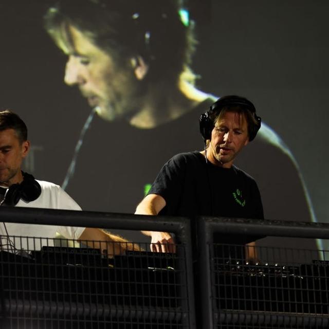 With Groove Armada's Andy Cato - podcast episode cover