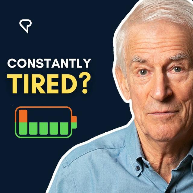 6 simple habits to boost your energy levels - podcast episode cover