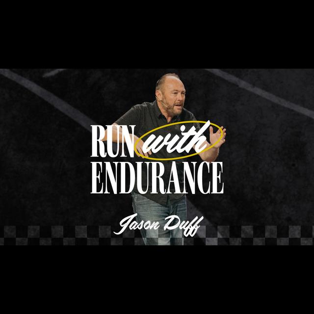 Run with Endurance - podcast episode cover