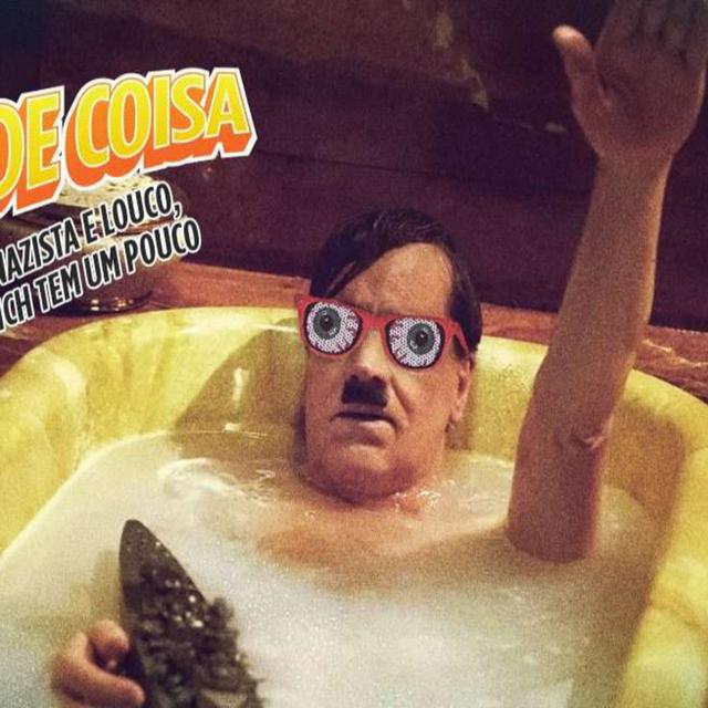 GC 78 | De nazista e louco, todo Reich tem um pouco - Grande Coisa - podcast episode cover