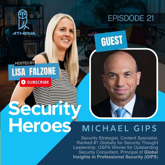 Riverside Hospital Shooting: Expert Insights on Prevention with Michael Gips - podcast episode cover
