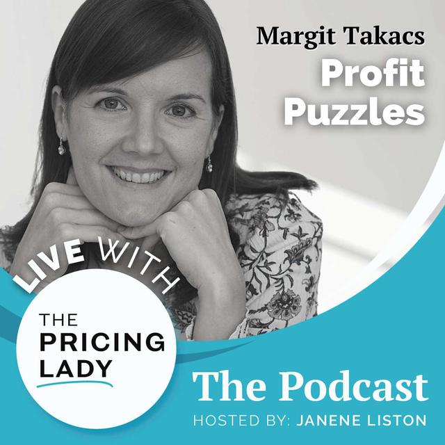 Profit Puzzles: Decoding Pricing, Value, and Crowdfunding Campaigns - podcast episode cover