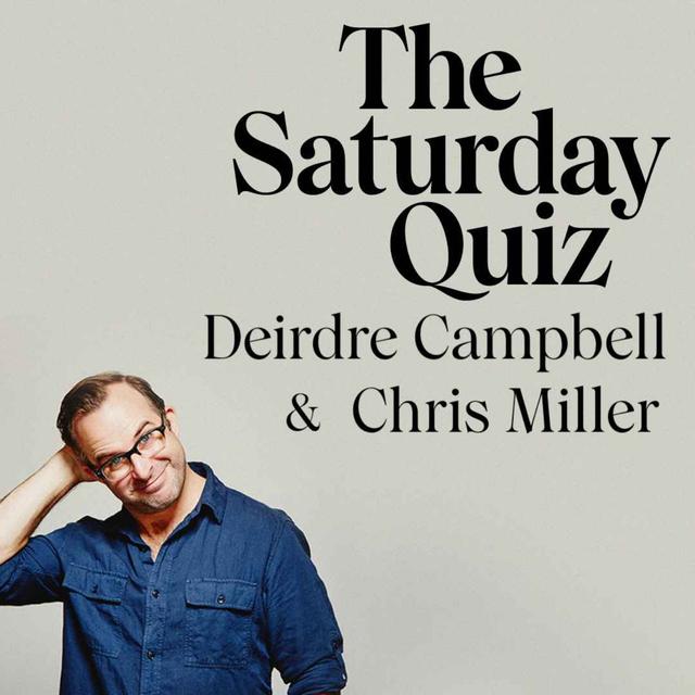 Strive for Perfection, Settle for Brilliance with Deirdre Campbell and Chris Miller - podcast episode cover