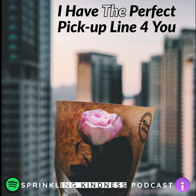I Have The Perfect Pick-Up Line 4 You S1E5 - podcast episode cover