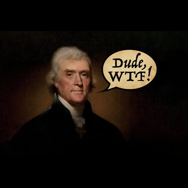 Dude, WTF! How Bad English Improves the Language - podcast episode cover