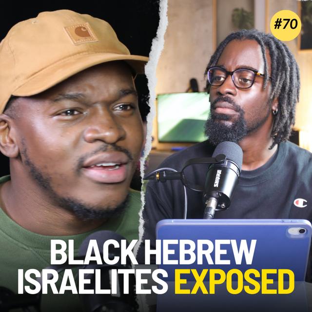 Who Are The Hebrew Israelites? - podcast episode cover