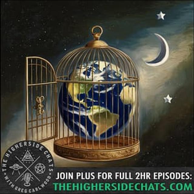 Brad Olsen | Beyond the Prison Planet: Monatomic Gold, Exotic Energy, Black Goo, & More - podcast episode cover