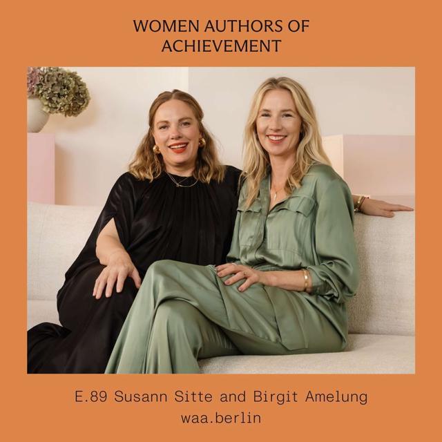 E.89 Awakening for change with Susann Sitte and Birgit Amelung (Live) - podcast episode cover