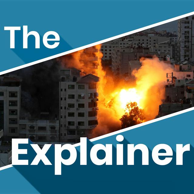 Israel and Gaza - what are the big questions that need to be answered? - podcast episode cover