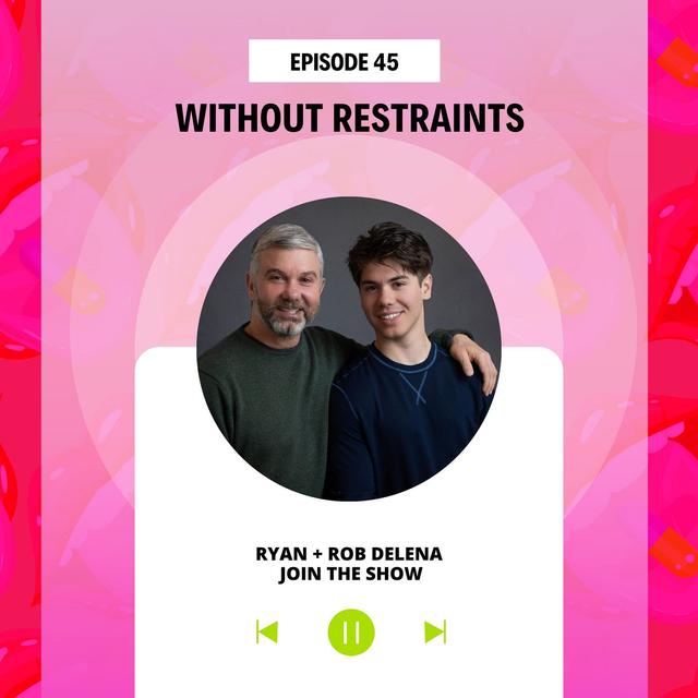 Without Restraints - podcast episode cover