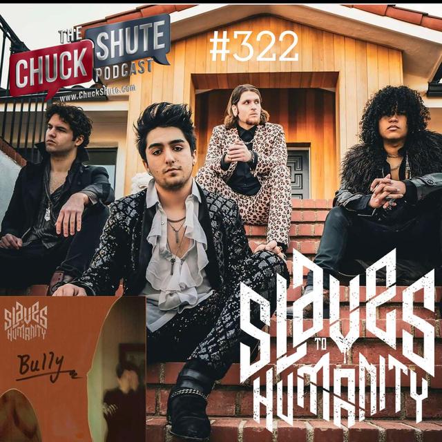 Slaves to Humanity - podcast episode cover