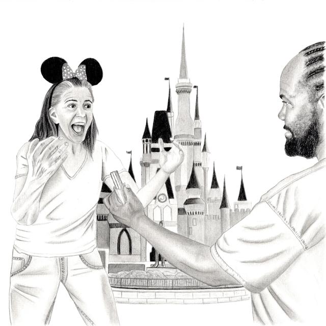 I See the Castle - podcast episode cover