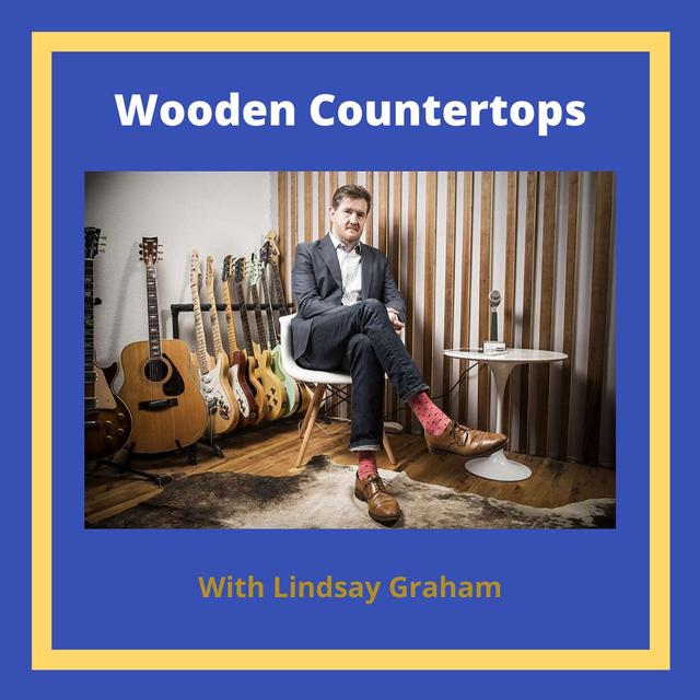 Bonus: Tale of a Wooden Countertop from Lindsay Graham (not that Lindsay Graham) - podcast episode cover