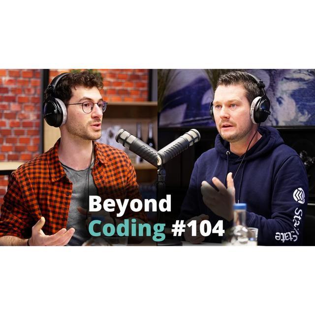How to Build a Product Company with Andreas Prins - podcast episode cover