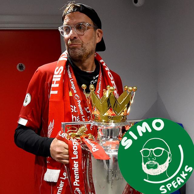 Liverpool Edition! - podcast episode cover