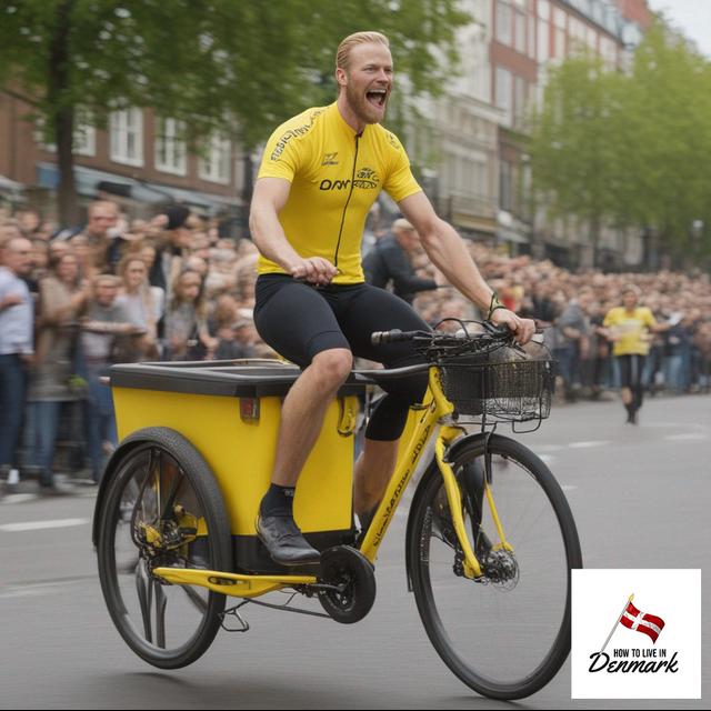 Equality and the Electric Bike - podcast episode cover