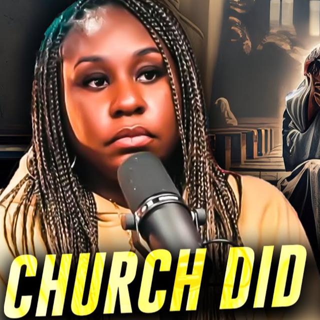 I Can't Believe THIS Happened in a CHURCH feat. Brenda Palmer - podcast episode cover