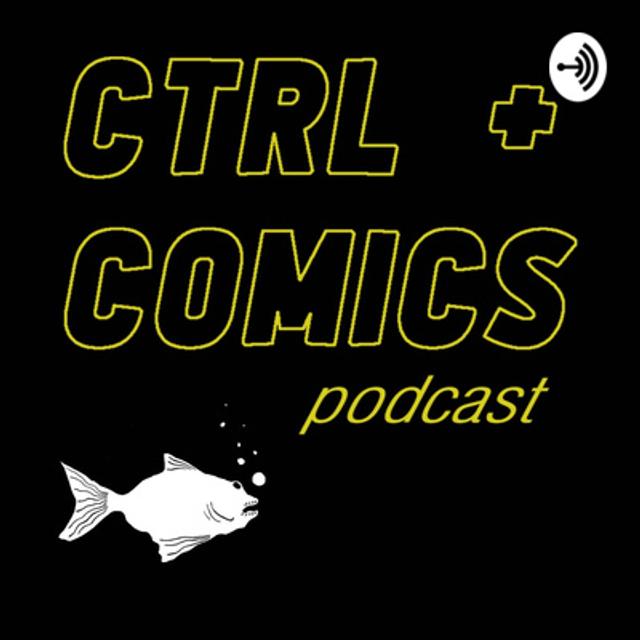 CTRL+COMICS podcast de historietas - #35 - (Entrevista a Berliac) - podcast episode cover