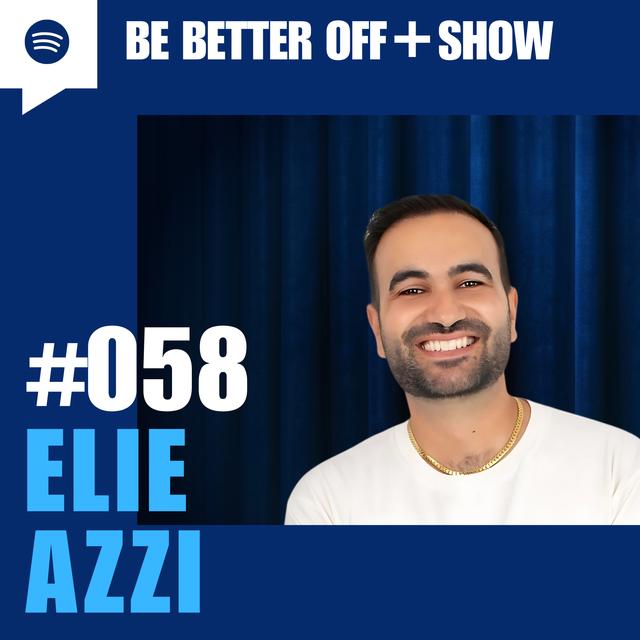 #058 - Elie Azzi - podcast episode cover