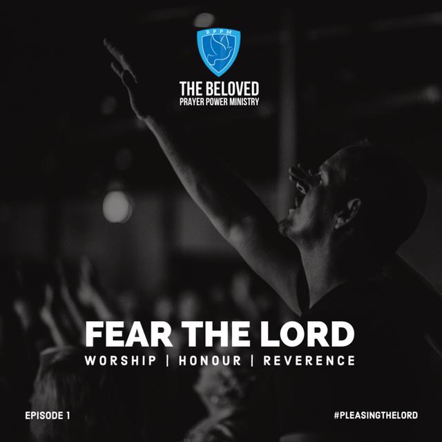 Fear the Lord - podcast episode cover