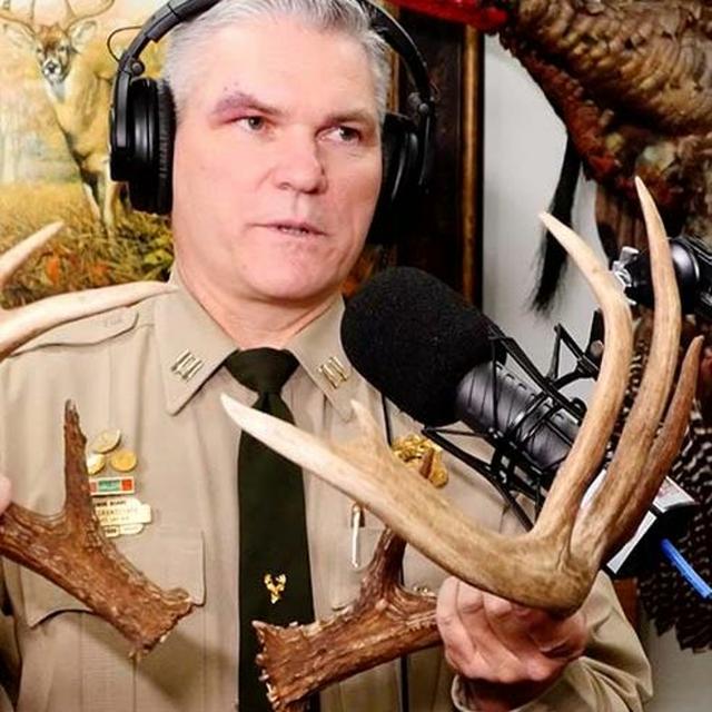 TW 267 - Deer Season Update with Lt. Colonel Grandstaff - podcast episode cover